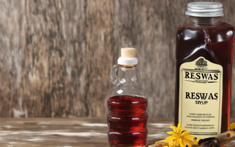 Unlocking the Benefits of Reswas Syrup A Comprehensive Guide