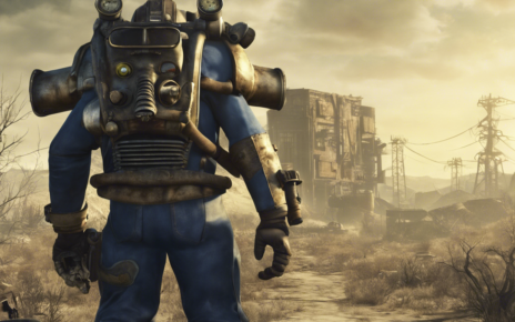 Anticipating Fallout 5 Release Date Revealed