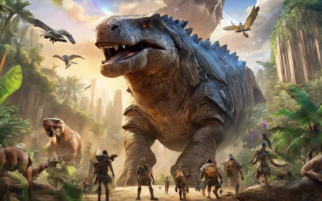 Ark 2 Release Date Announced