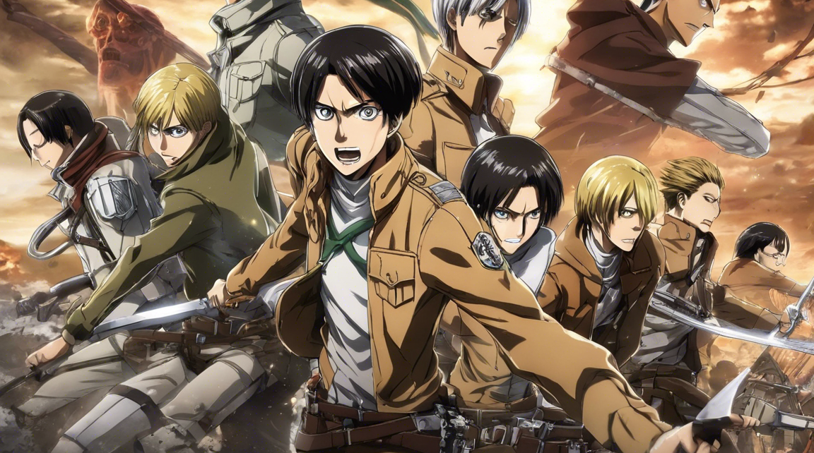 Attack on Titan Season 4 Part 4 Release Date Revealed