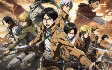 Attack on Titan Season 4 Part 4 Release Date Revealed