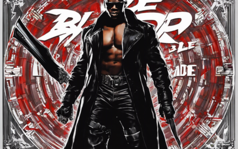 Blade Release Date Revealed Get Ready for the Epic Debut