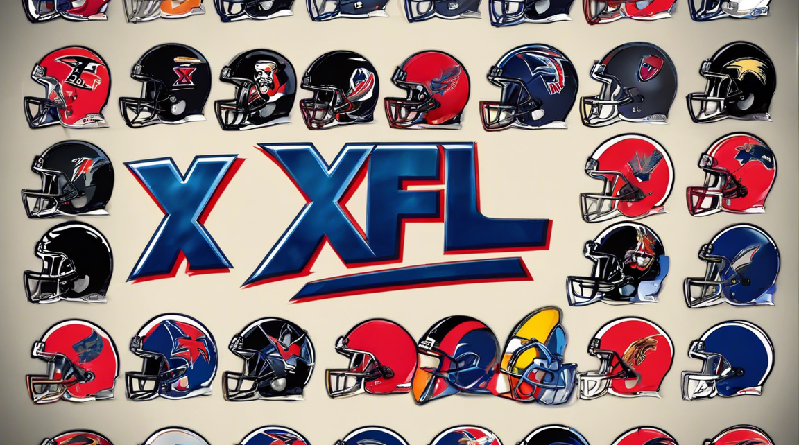 Exploring the Alluring XFL Team Names