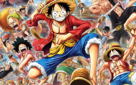 One Piece Anime Release Date Announced