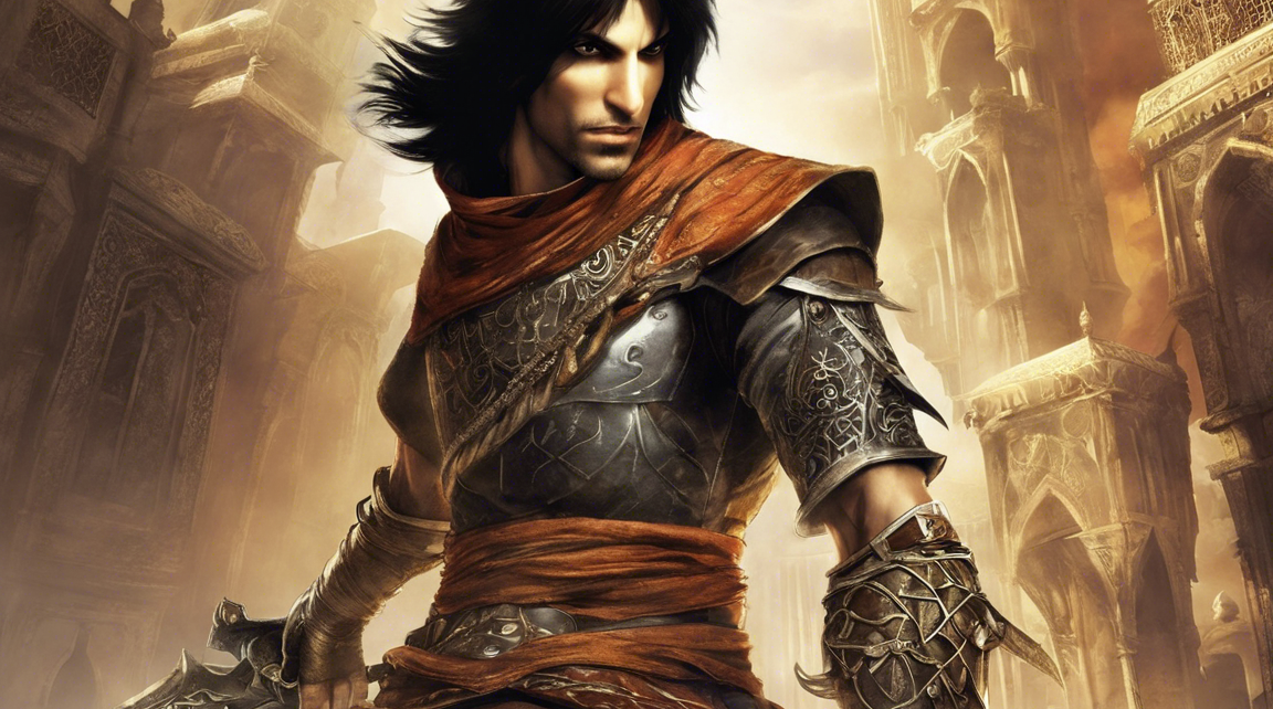 Prince of Persia The Lost Crown Release Date Announced