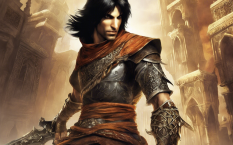 Prince of Persia The Lost Crown Release Date Announced