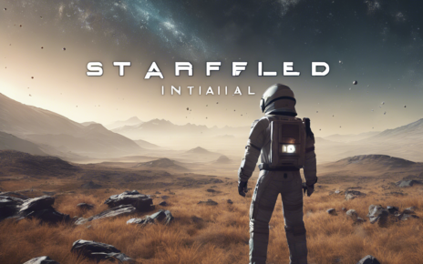 Starfield Initial Release Date Revealed