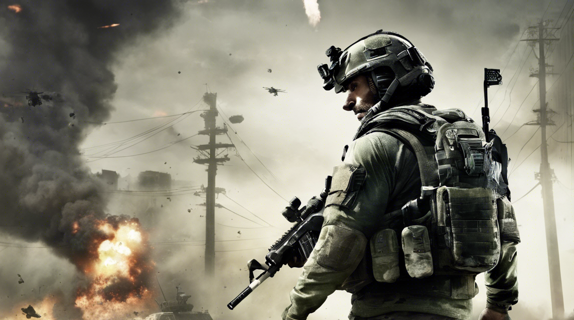 Upcoming Modern Warfare 3 Release Date