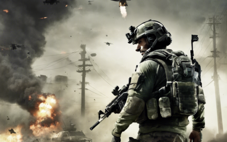 Upcoming Modern Warfare 3 Release Date